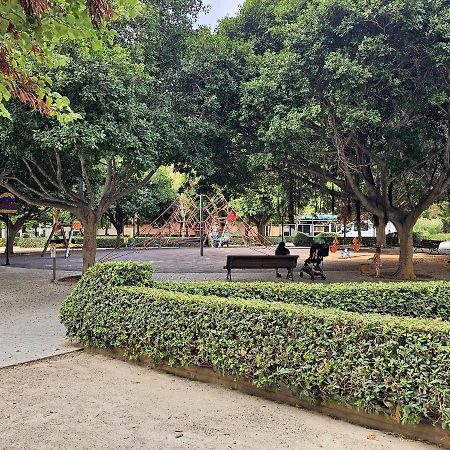 Apartamentos Las Ciencias Studio Y Valencia Eksteriør bilde