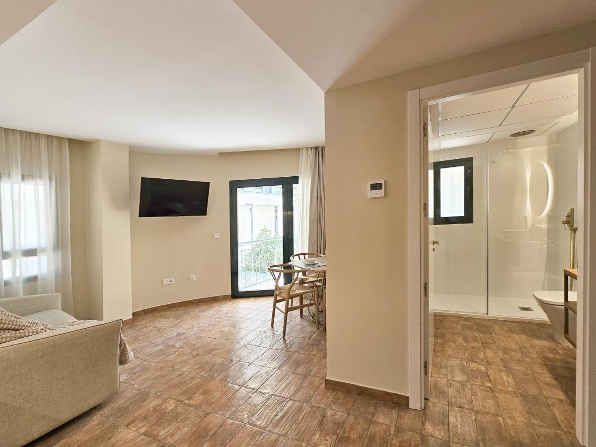 Apartamentos Las Ciencias Studio Y Valencia Eksteriør bilde