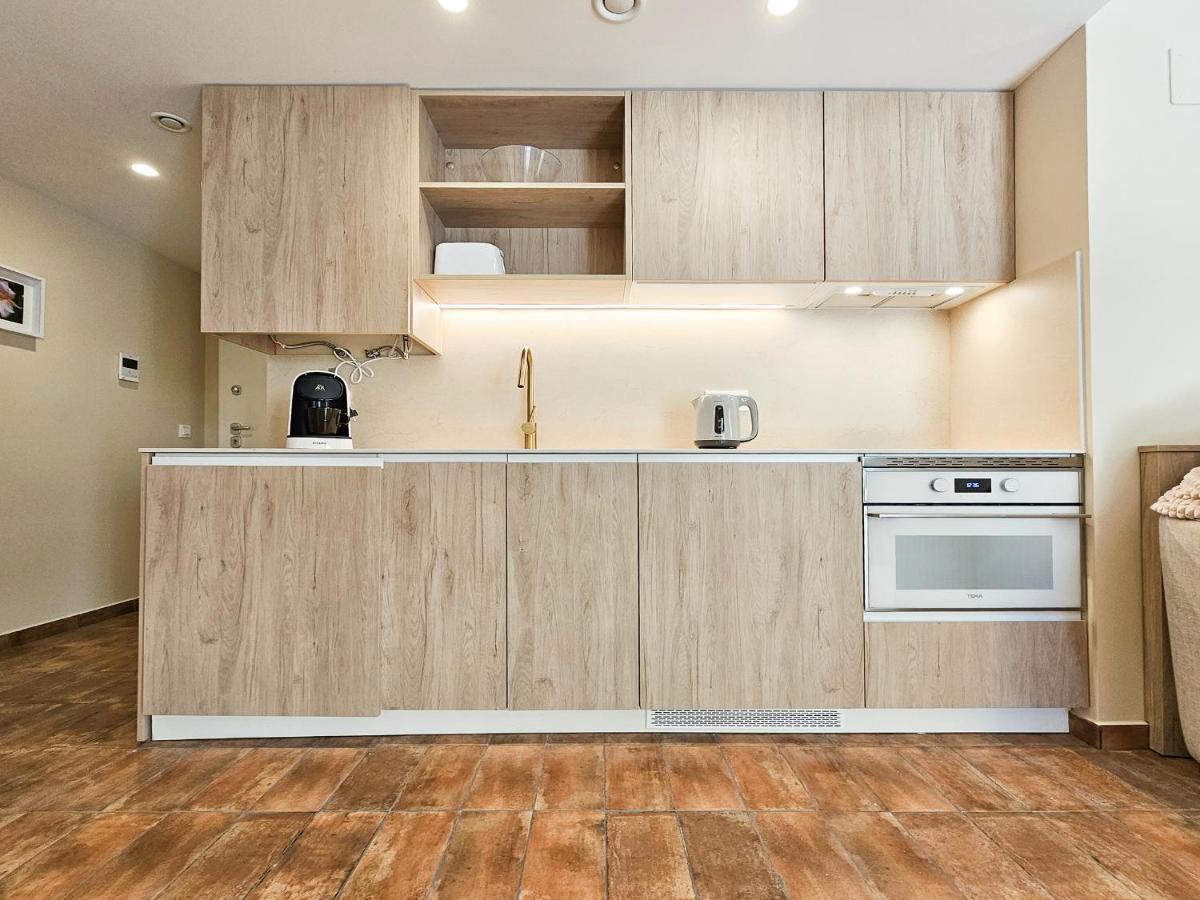 Apartamentos Las Ciencias Studio Y Valencia Eksteriør bilde
