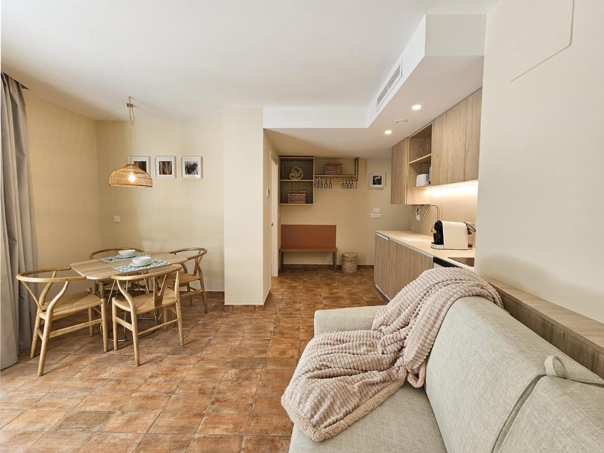 Apartamentos Las Ciencias Studio Y Valencia Eksteriør bilde
