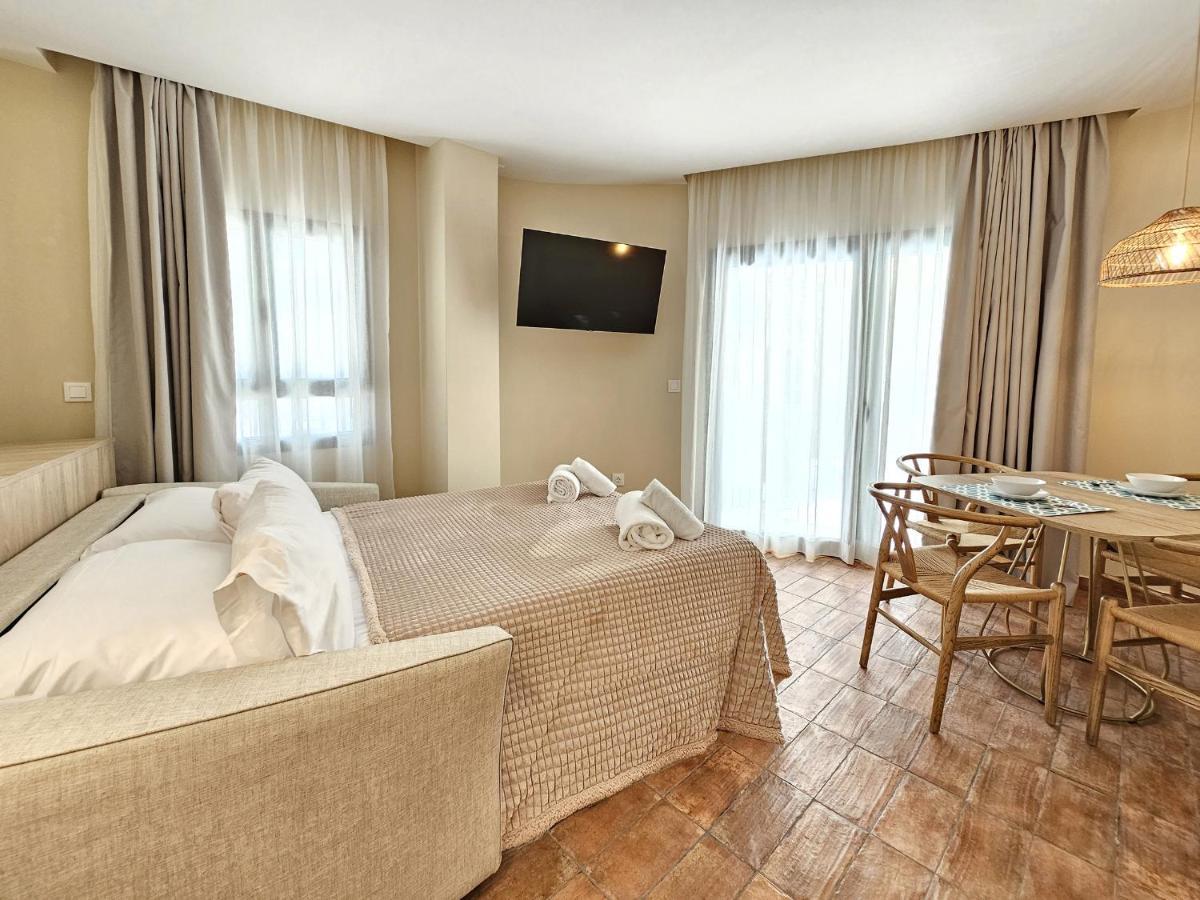 Apartamentos Las Ciencias Studio Y Valencia Eksteriør bilde