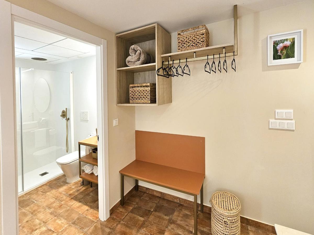 Apartamentos Las Ciencias Studio Y Valencia Eksteriør bilde